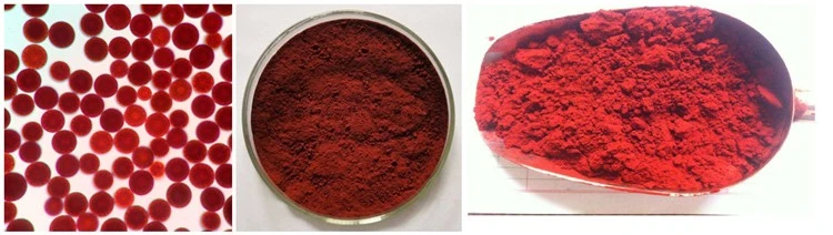 Haematococcus Pluvialis Extract Natural 1% Astaxanthin 10% Powder Best Price