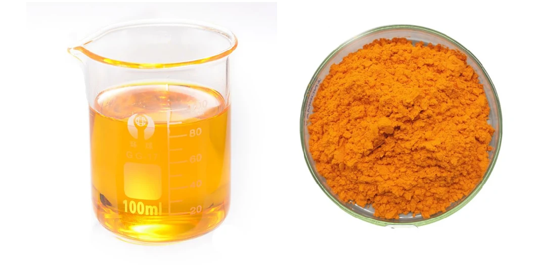 High Effective Natural Organic Lutein Powder CAS 127-40-2 98% 80% Lutein (marigold)